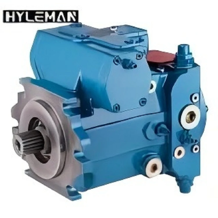 Rexroth hydraulisk stemplet pumpe