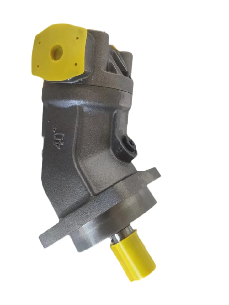 Variable Piston Motor For Excavator Machinery Applied A2FM A2FO